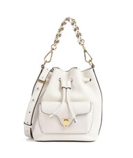 COCCINELLE BEAT GENERATION Mini cubo de cuero - Bolsos Mujer