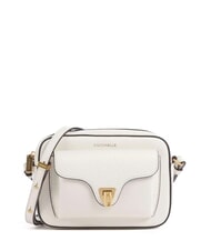 COCCINELLE BEAT SOFT Minibolso de piel con textura - Bolsos Mujer
