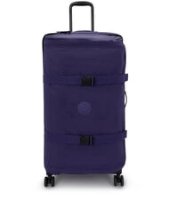 KIPLING SPONTANEOUS Carro de gran tama&ntilde;o azul oscuro - Trolley Semirr&iacute;gidos - 1