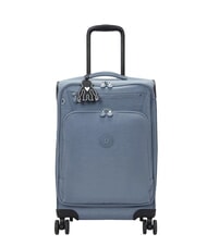 KIPLING NEW YOURI SPIN S Carro para equipaje de mano piedra azul - Equipaje de mano - 1