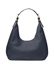 MICHAEL KORS NOLITA Bolso de mano de cuero marina de guerra - Bolsos Mujer - 1