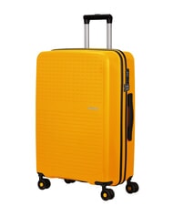 AMERICAN TOURISTER SUMMER HIT Carrito mediano goldenyellow - Trolley R&iacute;gidos - 1
