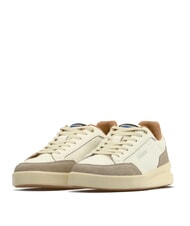 BLAUER KYOTO Zapatillas crema - Zapatos Hombre - 1