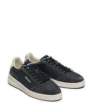 BLAUER KYOTO Zapatillas de ante - Zapatos Hombre