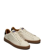 BLAUER LOWELL Zapatillas crema/negro - Zapatos Hombre - 1