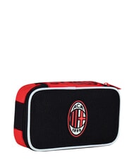 MILAN KICK AND SCORE Estuche para l&aacute;pices Milan, estuche r&aacute;pido negro - Estuches y Accesorios - 1