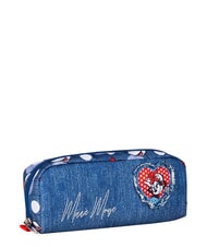 MINNIE MOUSE PRETTIED UP Estuche para sobres mezclilla - Estuches y Accesorios - 1