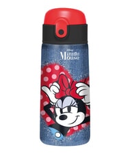 MINNIE MOUSE SCHOOL Botella t&eacute;rmica de Minnie Mouse, fabricada en acero inoxidable. cmn1 - Botellas t&eacute;rmicas - 1