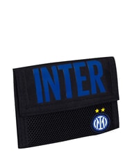 INTER IM A WINNER Bolsillo interior, cierre de velcro negro - Carteras Hombre - 1