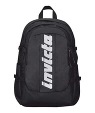 INVICTA INVICT-ACT PLUS FIBRA OTTICA mochila para port&aacute;til de 14" negro - Mochilas Escuela & Tiempo Libre - 1