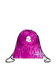 INVICTA SLIGHT BAG Bolsa para la escuela escrituras moradas - Mochilas Escuela & Tiempo Libre - 1