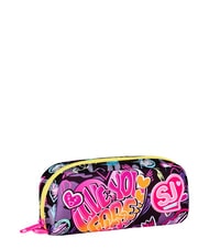 SJGANG GAME-LED GIRL Estuche para sobres mu&ntilde;eca rosa - Estuches y Accesorios - 1