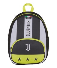 JUVENTUS ASILO Mochila de la Juventus RAYA NEGRO / BLANCO - Mochilas Escuela & Tiempo Libre - 1