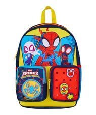 SPIDEY AND FRIENDS OMG Mochila peque&ntilde;a Bluedeep - Mochilas Escuela & Tiempo Libre - 1