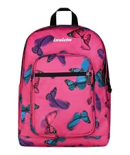 INVICTA NEW WAY Mochila de doble compartimento mariposa voladora - Mochilas Escuela & Tiempo Libre - 1