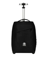 INVICTA SOLID GRS Mochila con carrito de 2 ruedas, fija negro - Mochilas con ruedas - 1