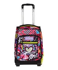 MITAMA URBAN QUEEN Mochila con carrito de 2 ruedas, fija cmi10 - Mochilas con ruedas - 1