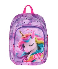 SJGANG FABLE JOURNEY Mochila de doble compartimento Violeta - Mochilas Escuela & Tiempo Libre - 1