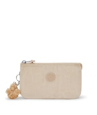 KIPLING CREATIVITY L Necesario beige brillante - Bolsos Mujer - 1