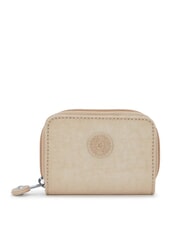 KIPLING TOPS Cartera peque&ntilde;a beige brillante - Carteras Mujer - 1