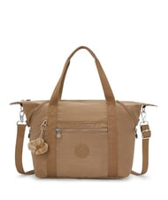 KIPLING ART TOTE M Bolso shopper con bandolera bronceado temprano - Bolsos Mujer - 1