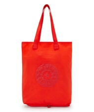 KIPLING HIP HURRAY Bolso de hombro anaranjada abierta - Bolsos Mujer - 1