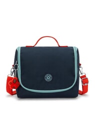 KIPLING NEW KICHIROU Bolsa de almuerzo t&eacute;rmica combinaci&oacute;n azul cosmos - Bolsas y accesorios  ni&ntilde;os - 1