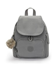 KIPLING CITY PACK Mochila mujer gris acogedor - Bolsos Mujer - 1