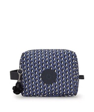 KIPLING PARAC Belleza con manguito azul 3D - Bolsas de viaje - 1