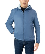 COLMAR ORIGINALS REPUNK Cortavientos reversible azul oscuro - Chaquetas de plumas para hombre - 1