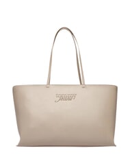 TOMMY HILFIGER TJ MUST bolso de mano piedra - Bolsos Mujer - 1
