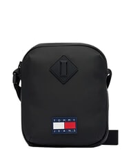 TOMMY HILFIGER TJ DAILY ELEVATED Bolso de hombro negro - Bandoleras Hombre - 1