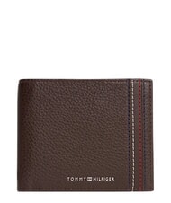 TOMMY HILFIGER TH CENTRAL Cartera de cuero - Carteras Hombre
