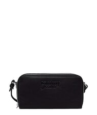 TOMMY HILFIGER TJ MUST Cartera con cremallera y correa para el hombro negro - Carteras Mujer - 1