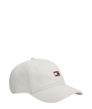TOMMY HILFIGER TJ HERITAGE PLAQUE Gorra con visera blanco - Sombreros - 1
