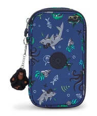 KIPLING 50 PENS Caso fiesta submarina - Estuches y Accesorios - 1