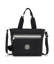 KIPLING LOONA B Bolso de hombro con correa para el hombro. negro su25 - Bolsos Mujer - 1
