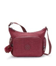 KIPLING GABB S Bolso de hombro vino de sal&oacute;n - Bolsos Mujer - 1