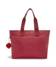 KIPLING COLISSA UP Bolsa de la compra rojo funky - Bolsos Mujer - 1