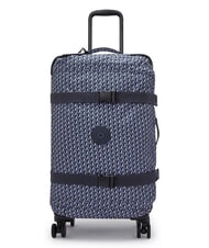 KIPLING SPONTANEOUS M Carro mediano - Trolley Semirr&iacute;gidos