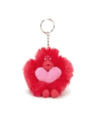 KIPLING VALENTINE MONKEY Llavero mono rojo de San Valent&iacute;n - Llaveros - 1
