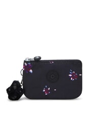 KIPLING CREATIVITY S Necessaire mini flor nocturna - Carteras de mano & Neceser - 1