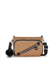 KIPLING NEW MILOS Bolso de hombro herencia del bronceado temprano - Bolsos Mujer - 1