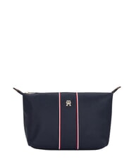 TOMMY HILFIGER TH ICON Estuche de belleza, piel mixta - Neceser