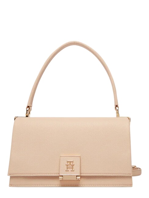 TOMMY HILFIGER TH HERITAGE Bolso de hombro, con correa para el hombro rubor brumoso - Bolsos Mujer