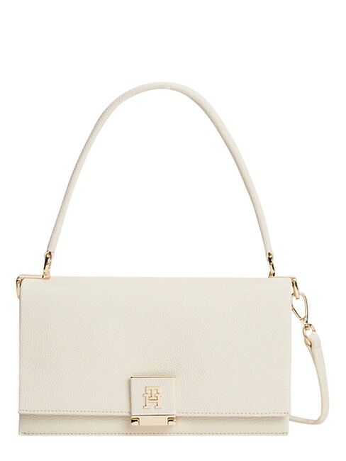 TOMMY HILFIGER TH HERITAGE Bolso de hombro, con correa para el hombro muselina - Bolsos Mujer