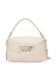 TOMMY HILFIGER TJ BOLD Minibolso con correa para el hombro papel prensa - Bolsos Mujer - 1