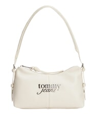 TOMMY HILFIGER TJ BOLD Bolso de hombro ajustable papel prensa - Bolsos Mujer - 1