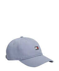TOMMY HILFIGER TJ HERITAGE PLAQUE Gorra con visera cielos que se elevan - Sombreros - 1
