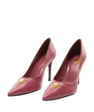 GAUD&Igrave; COLETTE escote de cuero - Zapatos Mujer